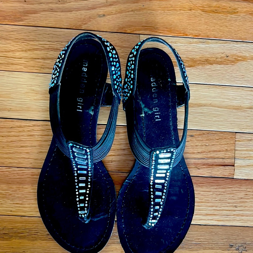 Madden girl sandals